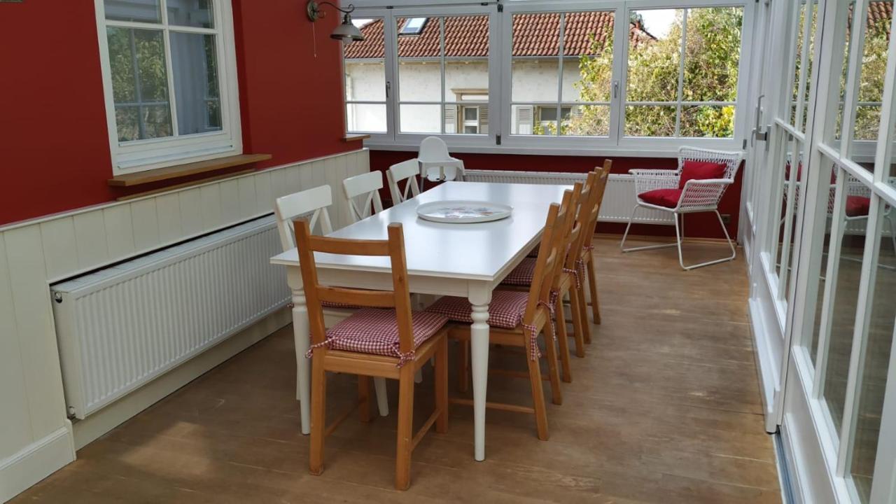 Ferienwohnung Bodensee Uberlingen Ngoại thất bức ảnh