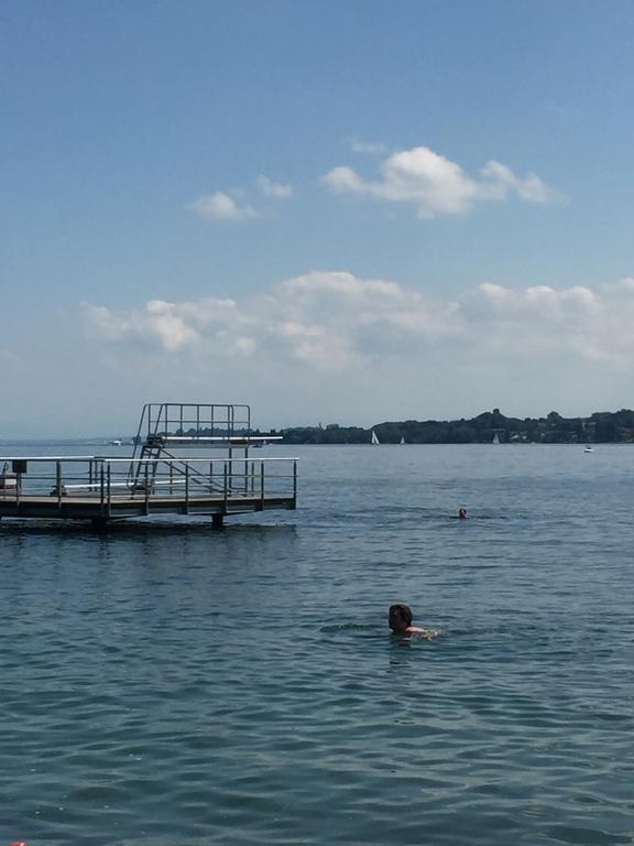 Ferienwohnung Bodensee Uberlingen Ngoại thất bức ảnh