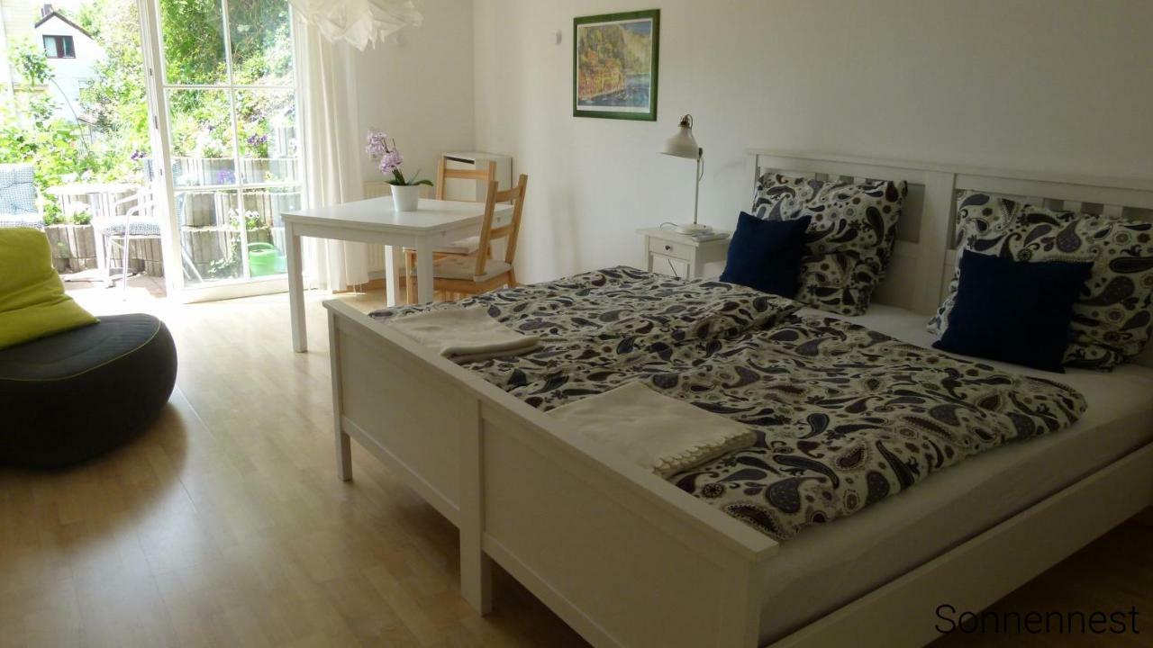Ferienwohnung Bodensee Uberlingen Ngoại thất bức ảnh
